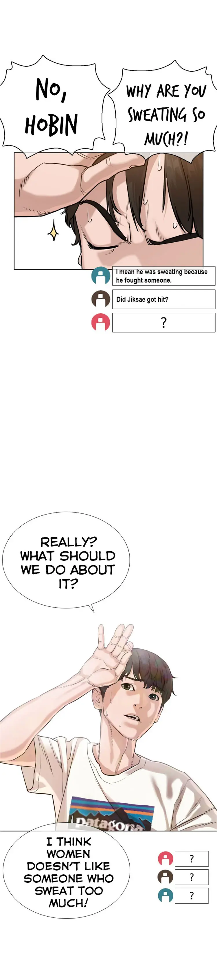 How To Fight Manhwa Online Acagbbb Chapter 19 - Page 30