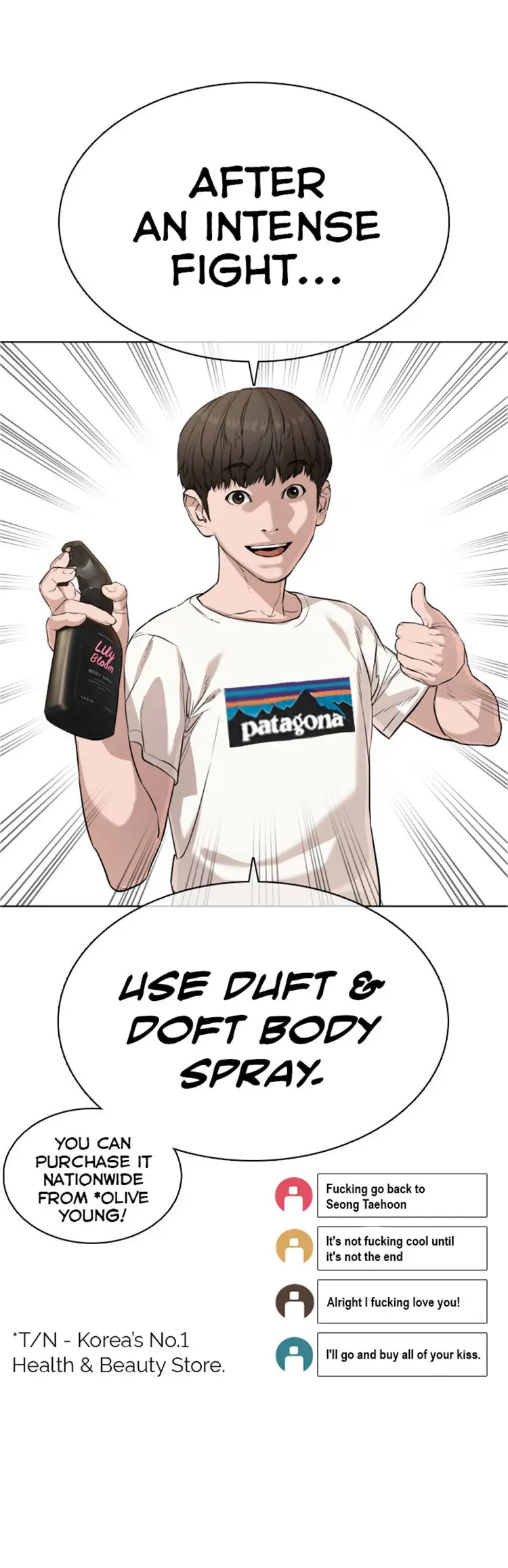 How To Fight Manhwa Online Acagbbb Chapter 19 - Page 33