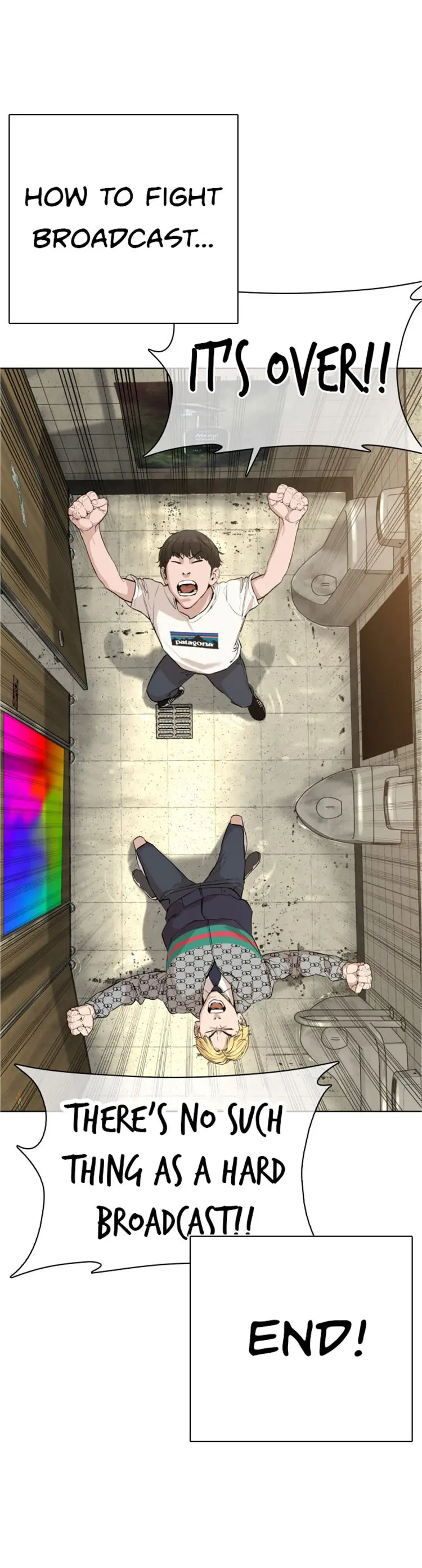 How To Fight Manhwa Online Acagbbb Chapter 19 - Page 35