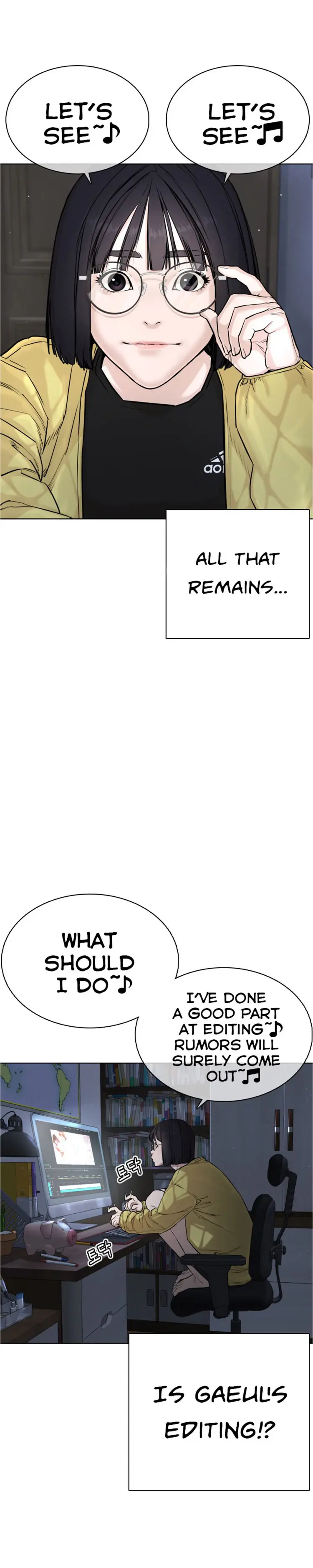 How To Fight Manhwa Online Acagbbb Chapter 19 - Page 36