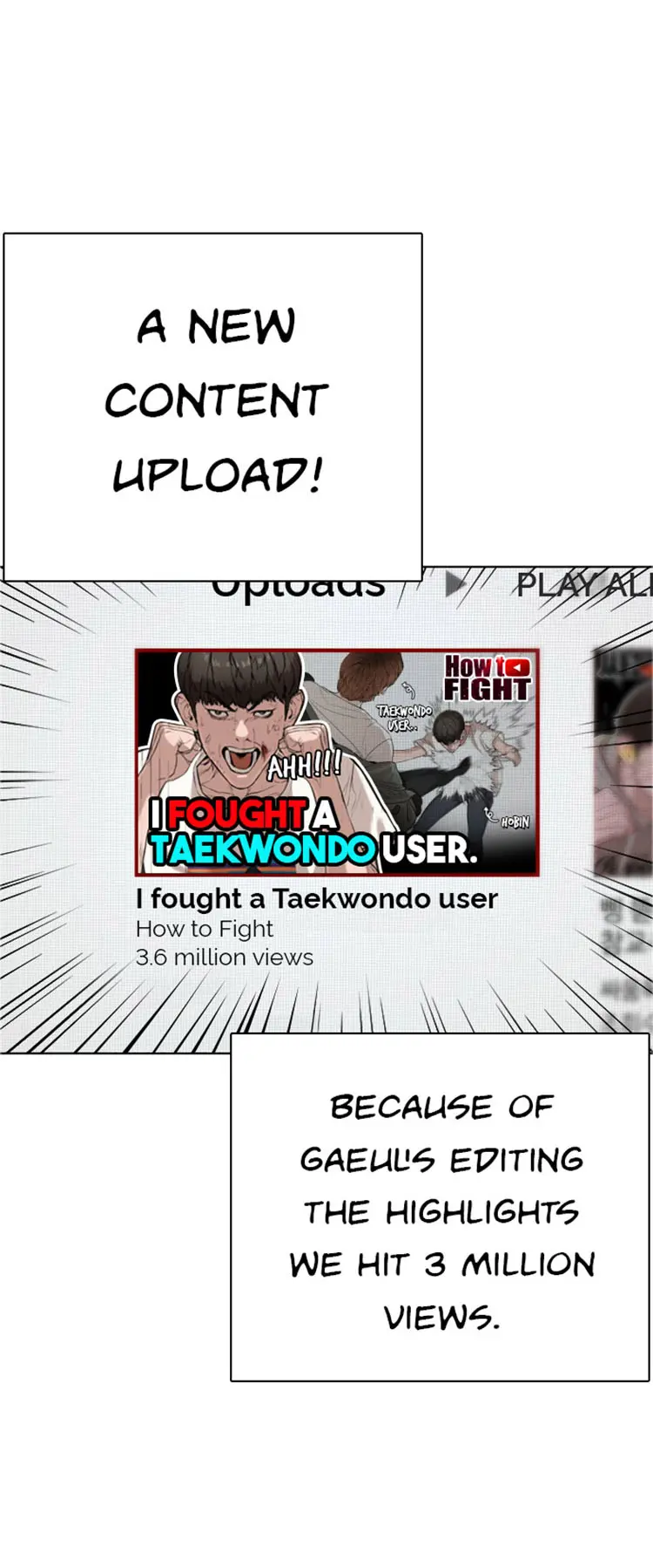 How To Fight Manhwa Online Acagbbb Chapter 19 - Page 39