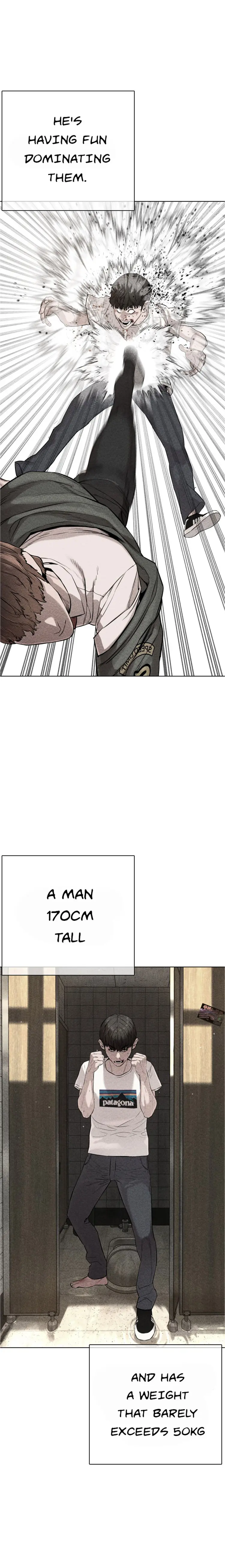 How To Fight Manhwa Online Acagbbb Chapter 19 - Page 4