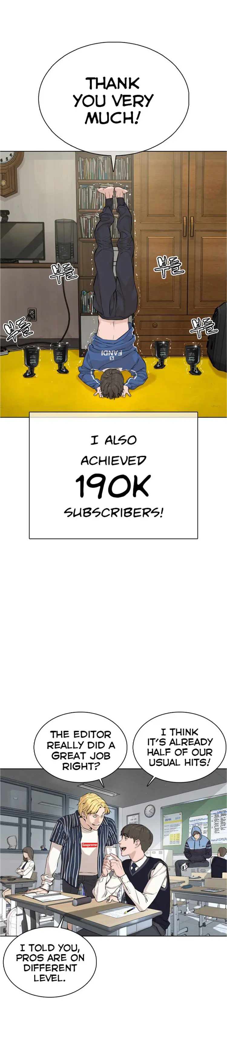 How To Fight Manhwa Online Acagbbb Chapter 19 - Page 40