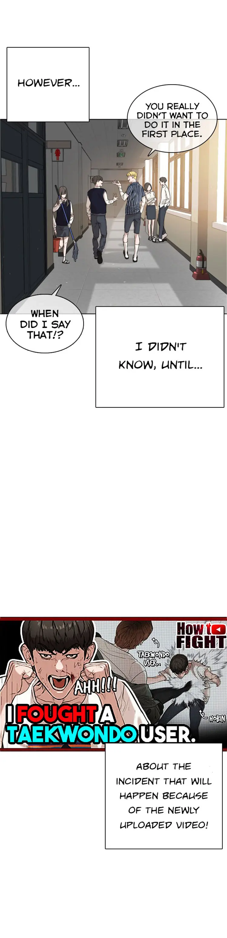 How To Fight Manhwa Online Acagbbb Chapter 19 - Page 41