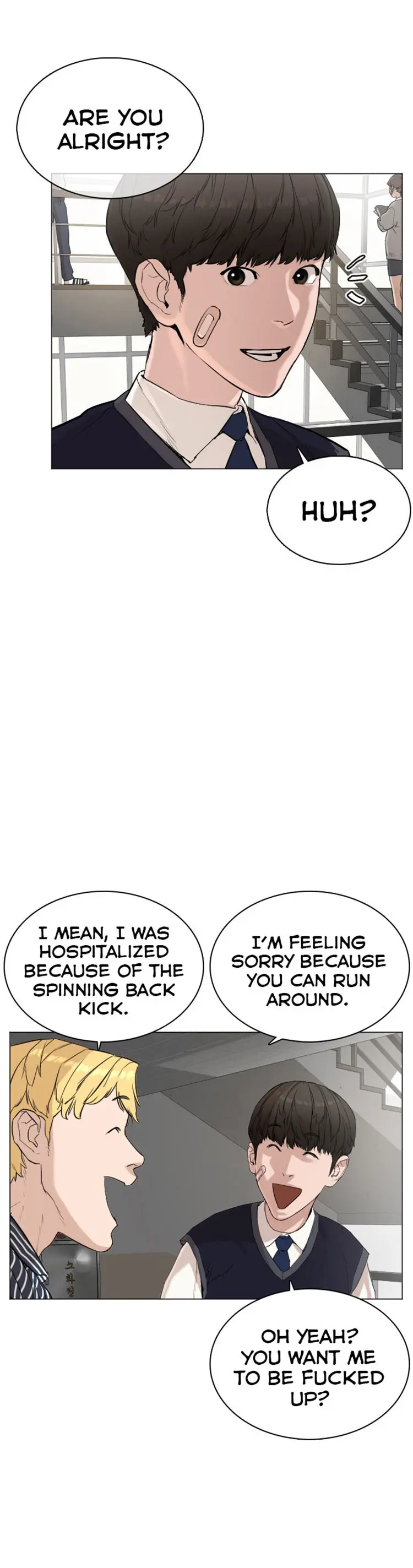 How To Fight Manhwa Online Acagbbb Chapter 19 - Page 42