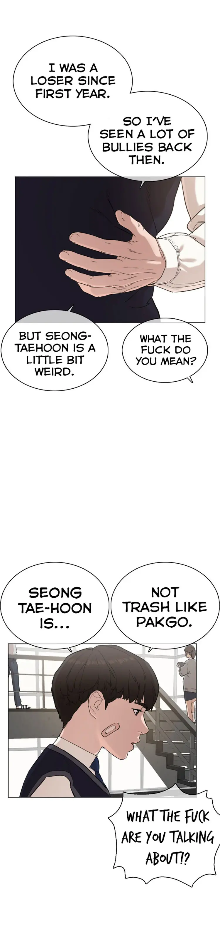 How To Fight Manhwa Online Acagbbb Chapter 19 - Page 43