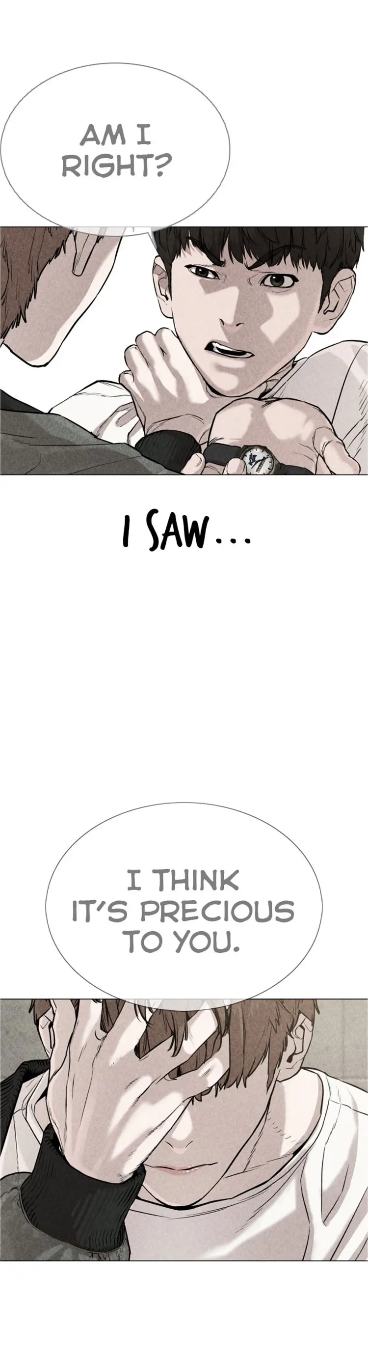 How To Fight Manhwa Online Acagbbb Chapter 19 - Page 44