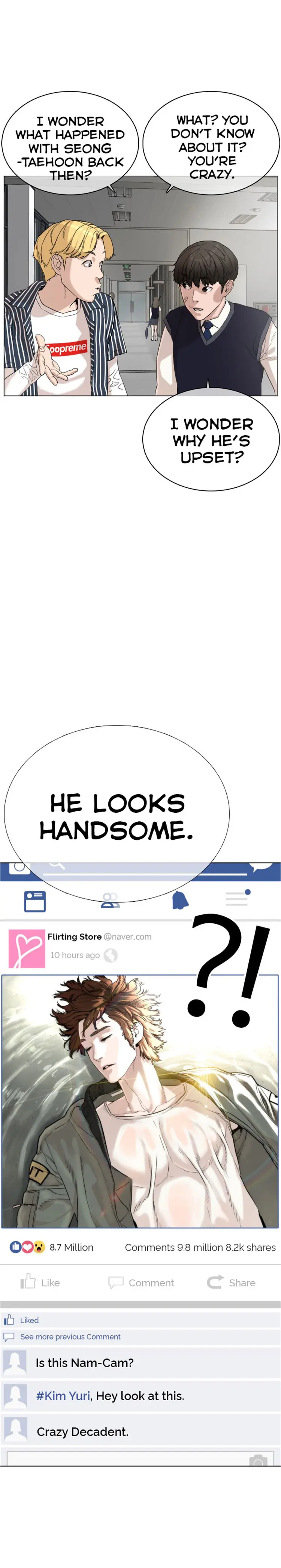 How To Fight Manhwa Online Acagbbb Chapter 19 - Page 46