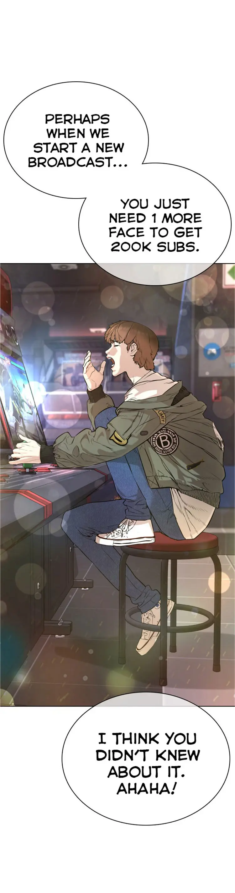How To Fight Manhwa Online Acagbbb Chapter 19 - Page 47