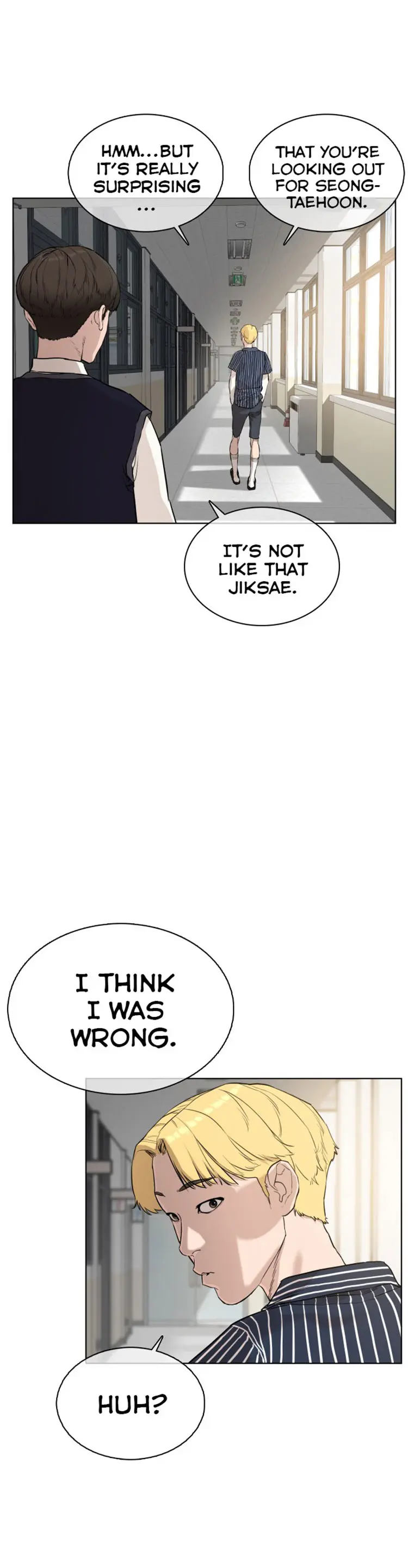 How To Fight Manhwa Online Acagbbb Chapter 19 - Page 48