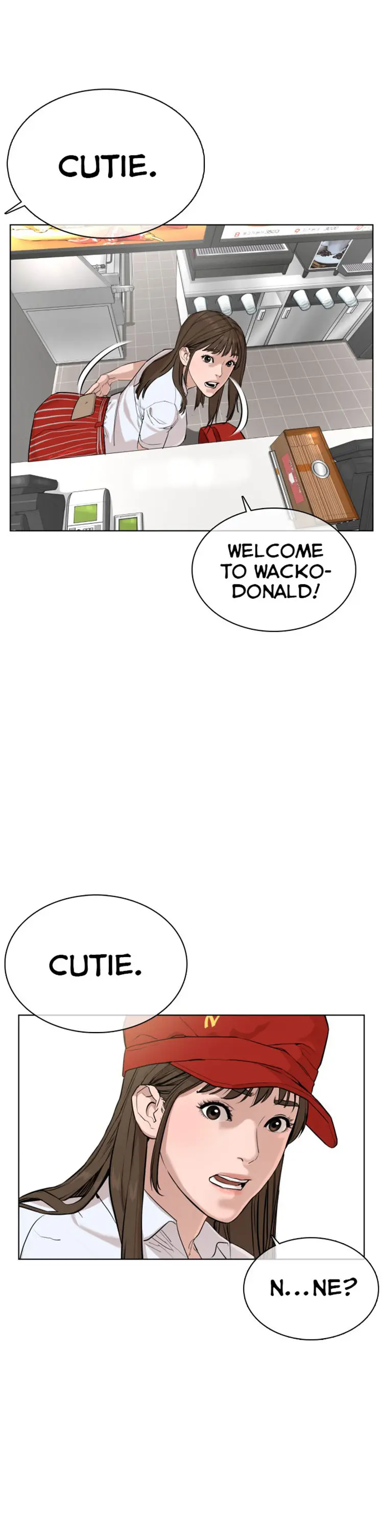 How To Fight Manhwa Online Acagbbb Chapter 19 - Page 51