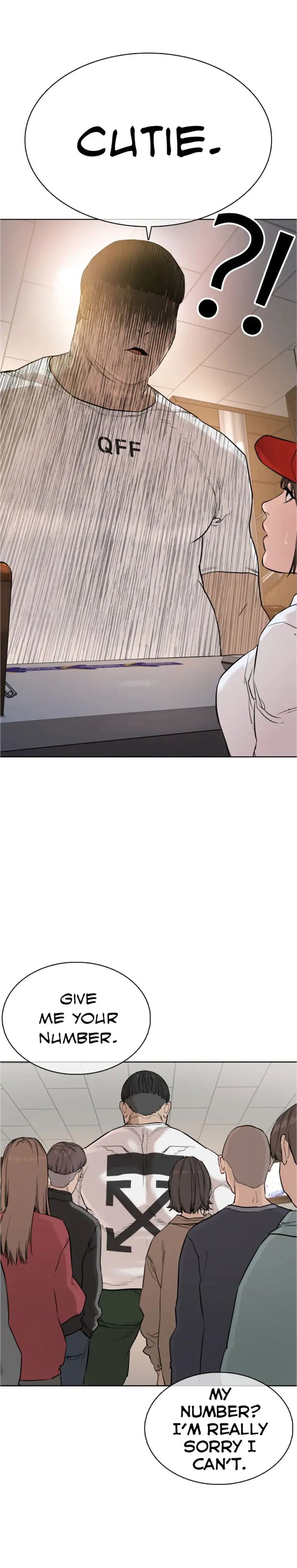 How To Fight Manhwa Online Acagbbb Chapter 19 - Page 52