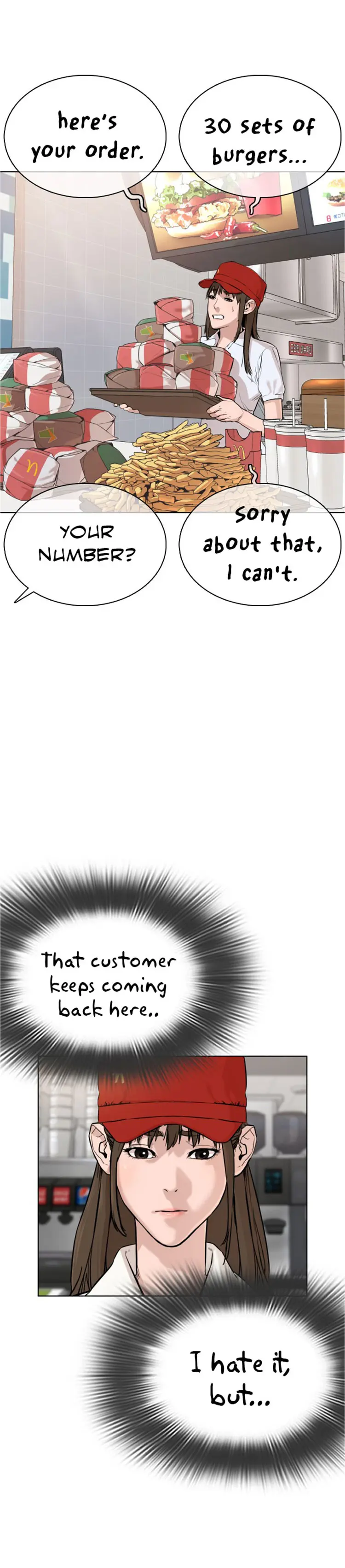 How To Fight Manhwa Online Acagbbb Chapter 19 - Page 53