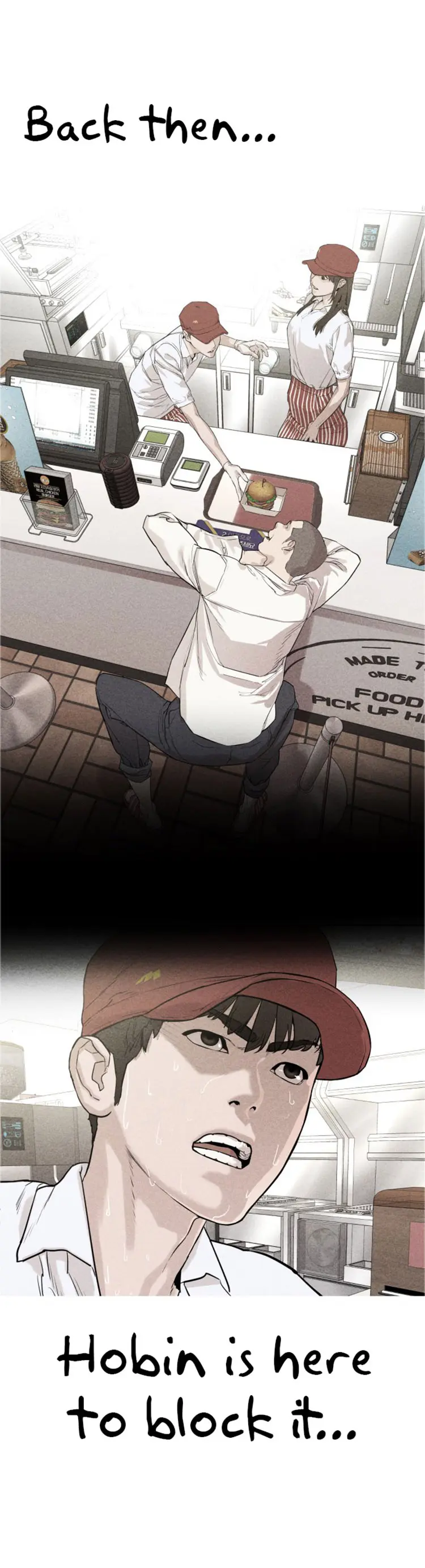 How To Fight Manhwa Online Acagbbb Chapter 19 - Page 54