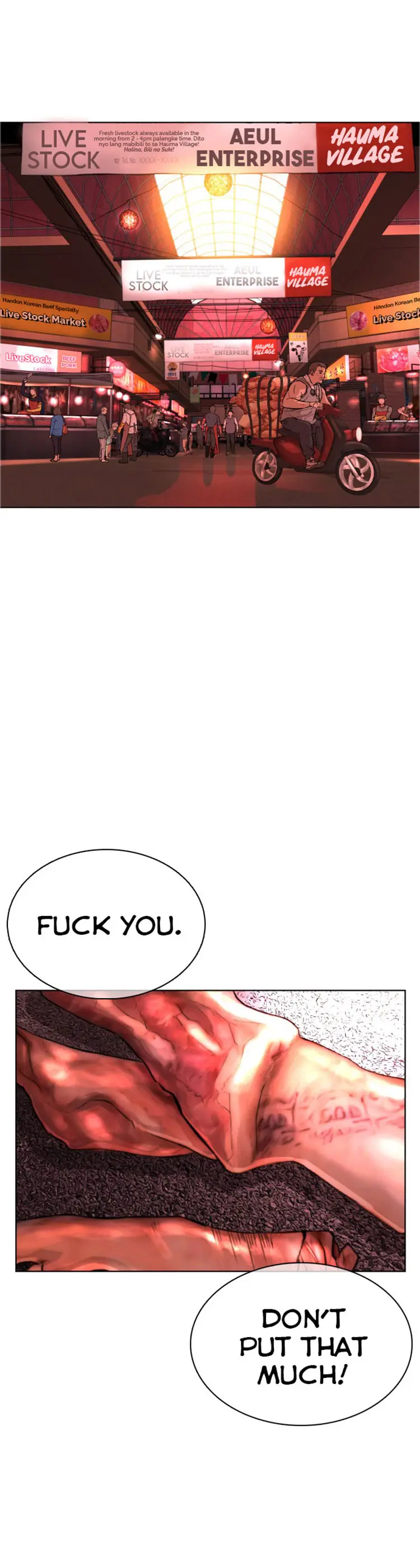 How To Fight Manhwa Online Acagbbb Chapter 19 - Page 56