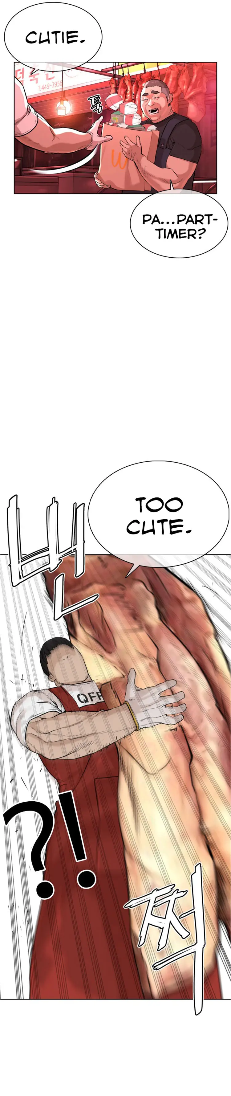 How To Fight Manhwa Online Acagbbb Chapter 19 - Page 58