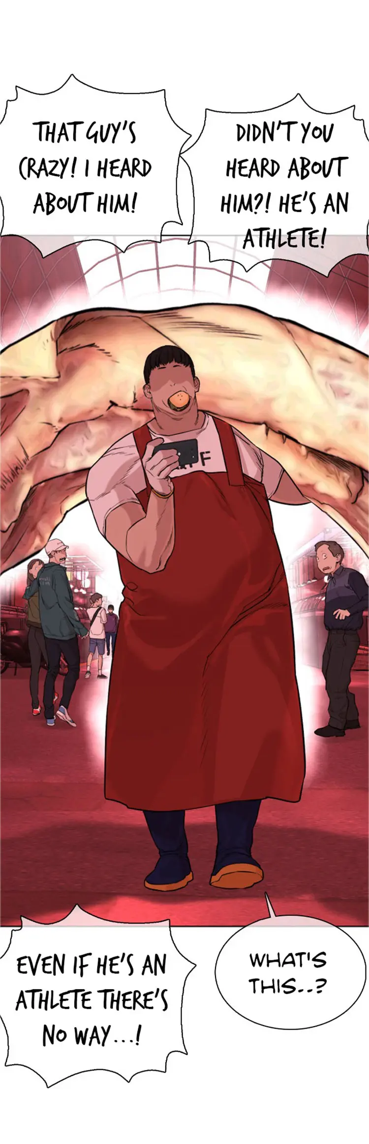 How To Fight Manhwa Online Acagbbb Chapter 19 - Page 59