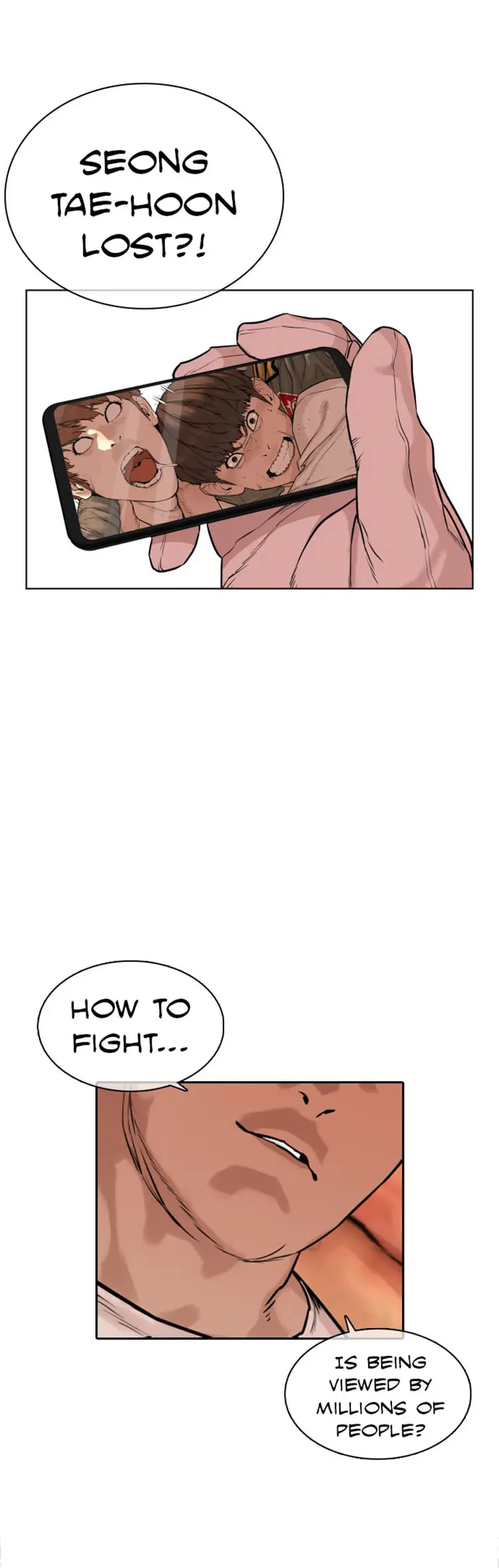 How To Fight Manhwa Online Acagbbb Chapter 19 - Page 60