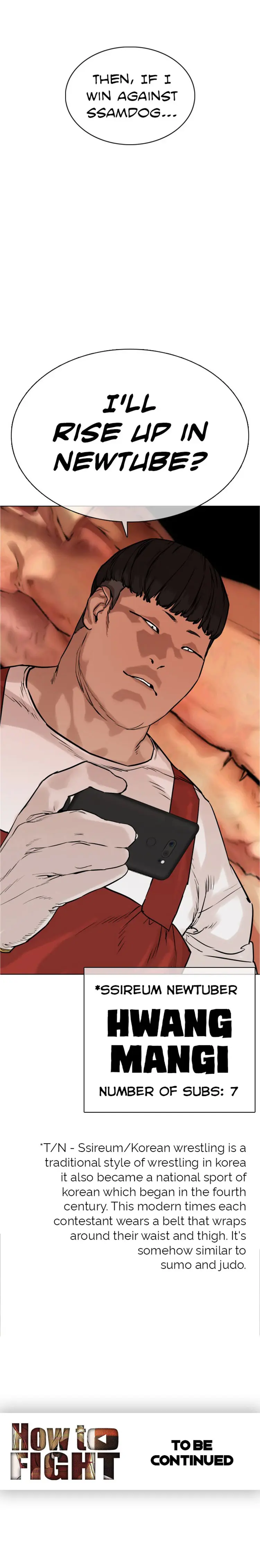 How To Fight Manhwa Online Acagbbb Chapter 19 - Page 61