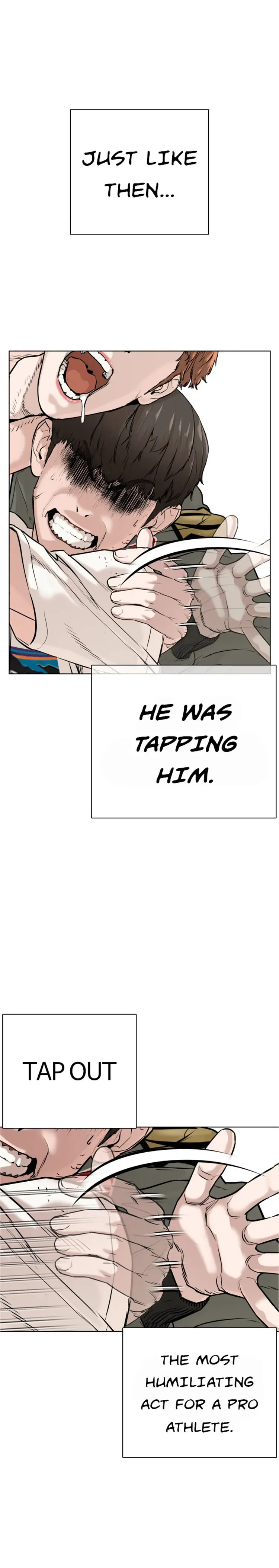 How To Fight Manhwa Online Acagbbb Chapter 19 - Page 8
