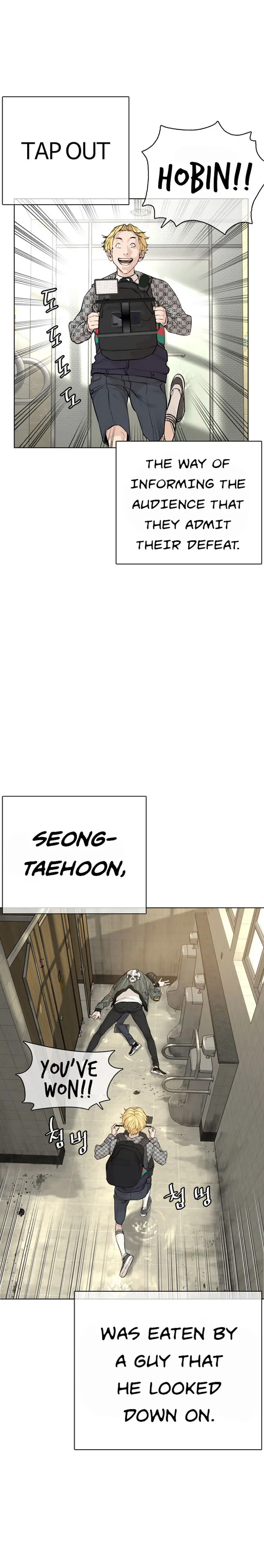 How To Fight Manhwa Online Acagbbb Chapter 19 - Page 9