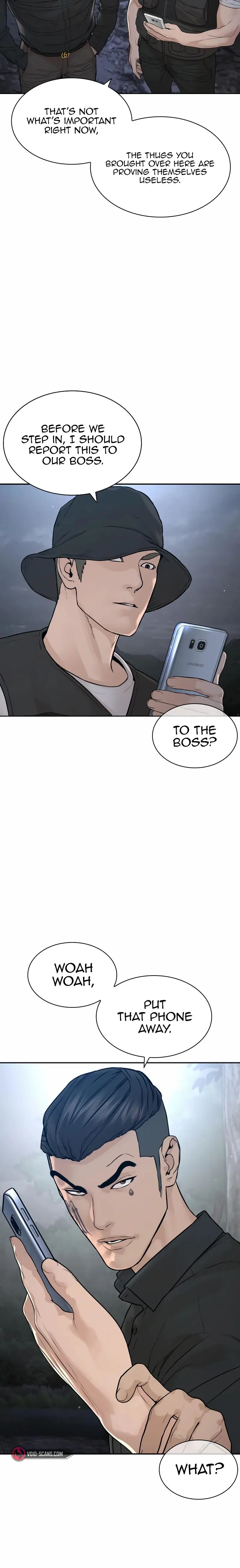 How To Fight Manhwa Online Acagbbb Chapter 190 - Page 10