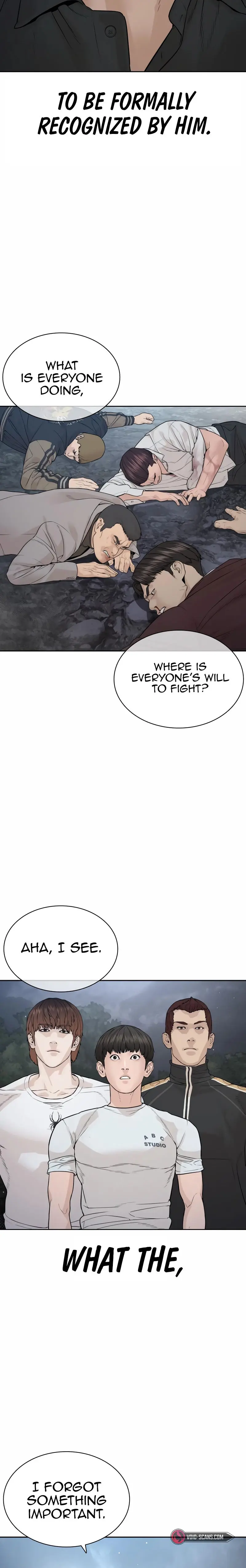 How To Fight Manhwa Online Acagbbb Chapter 190 - Page 12