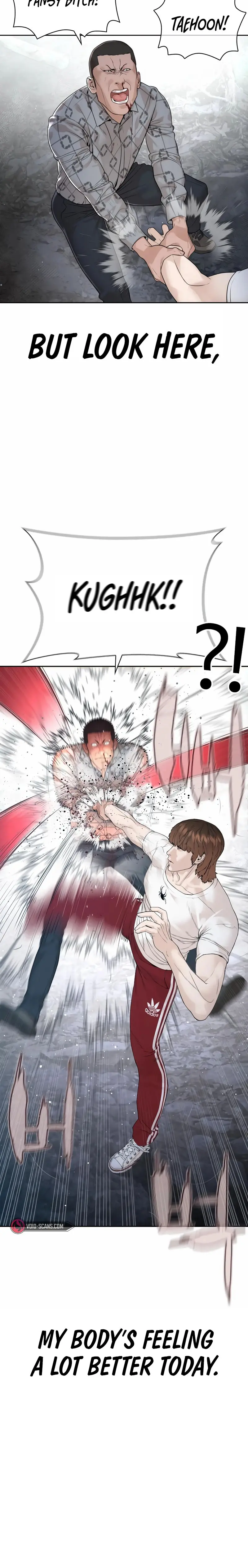 How To Fight Manhwa Online Acagbbb Chapter 190 - Page 16