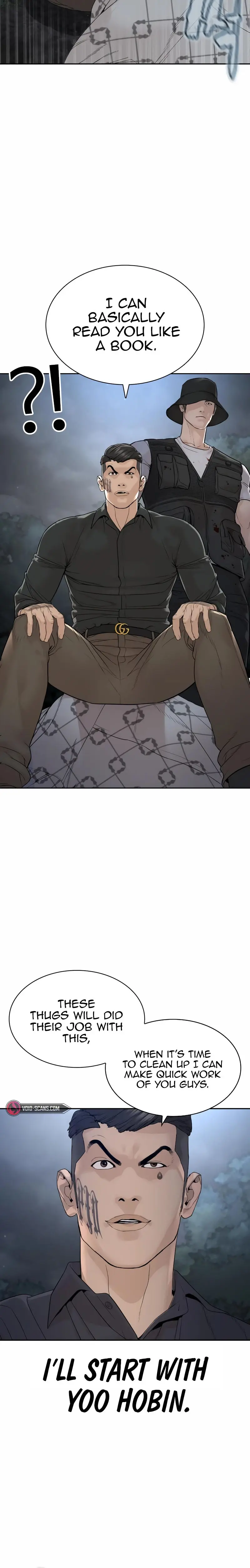How To Fight Manhwa Online Acagbbb Chapter 190 - Page 18