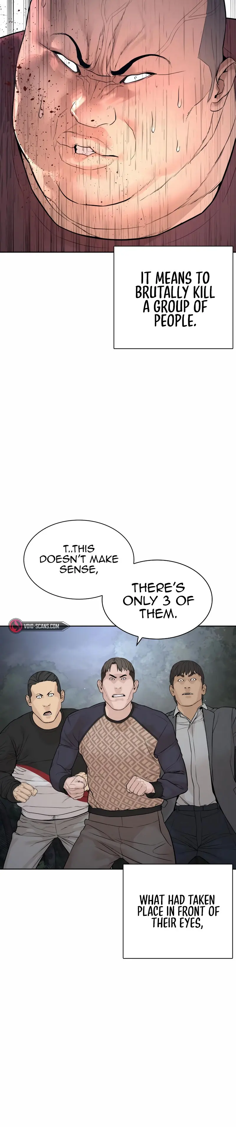 How To Fight Manhwa Online Acagbbb Chapter 190 - Page 2