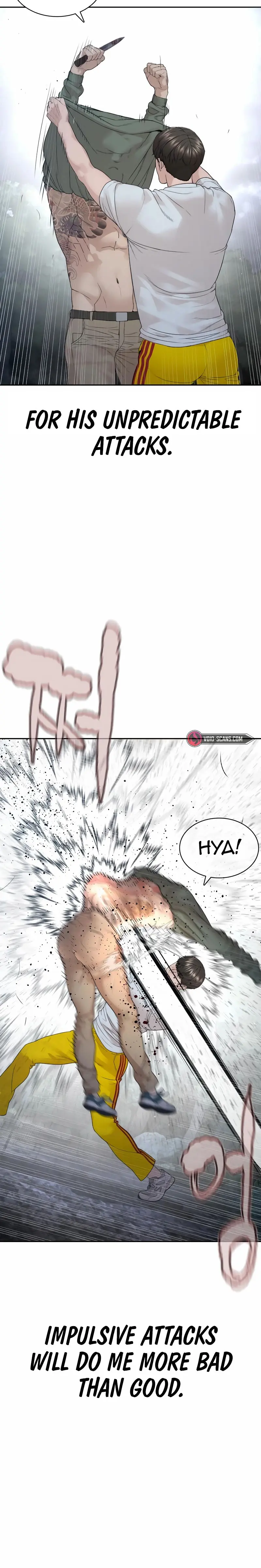 How To Fight Manhwa Online Acagbbb Chapter 190 - Page 20