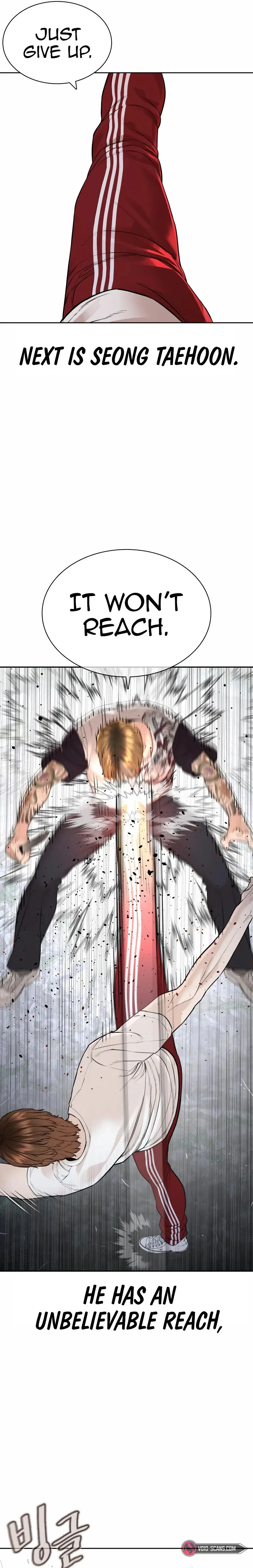 How To Fight Manhwa Online Acagbbb Chapter 190 - Page 21