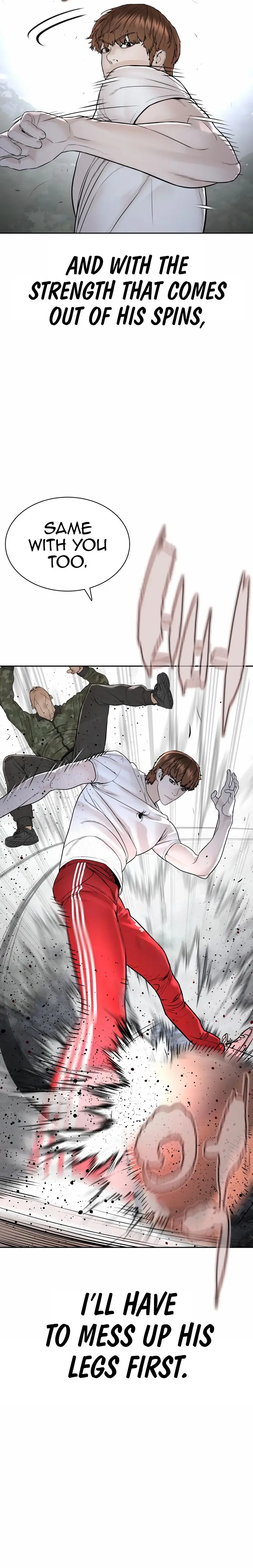 How To Fight Manhwa Online Acagbbb Chapter 190 - Page 22