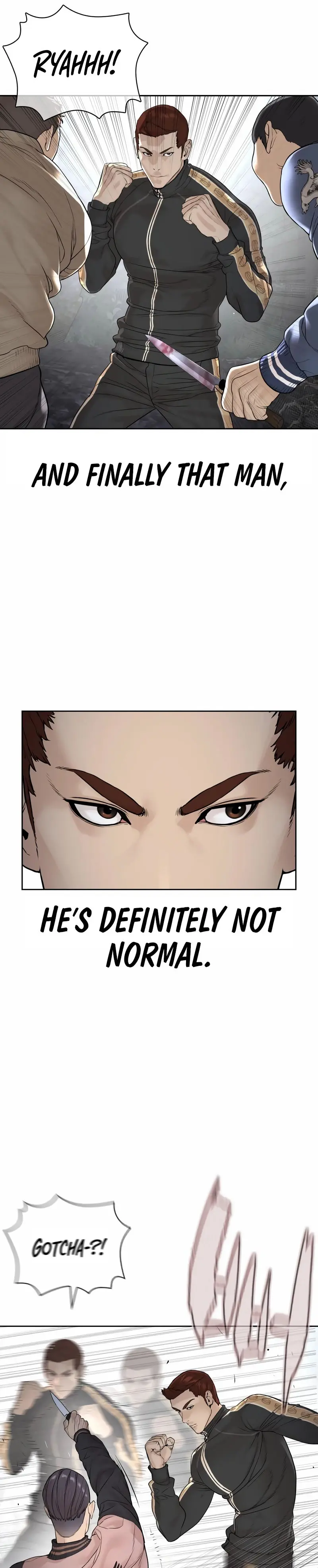 How To Fight Manhwa Online Acagbbb Chapter 190 - Page 23