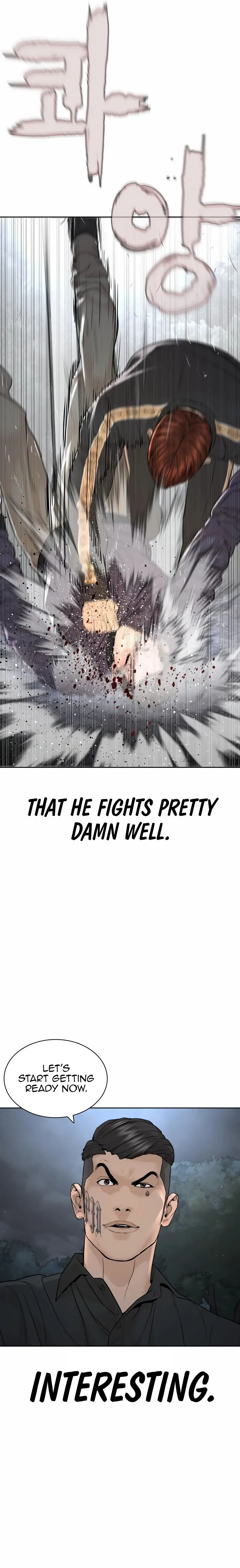How To Fight Manhwa Online Acagbbb Chapter 190 - Page 25