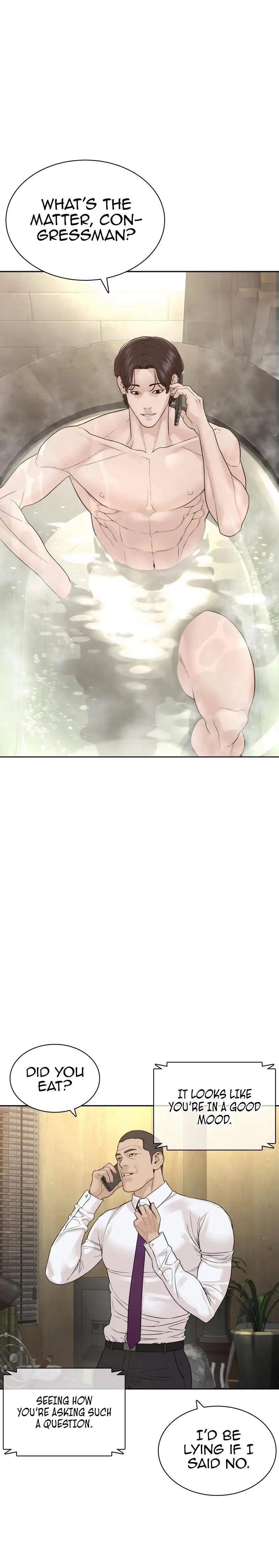 How To Fight Manhwa Online Acagbbb Chapter 190 - Page 27