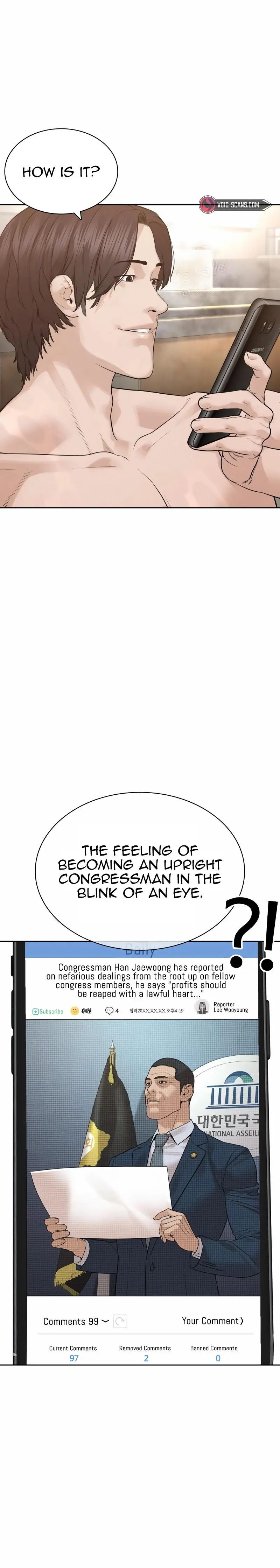 How To Fight Manhwa Online Acagbbb Chapter 190 - Page 28