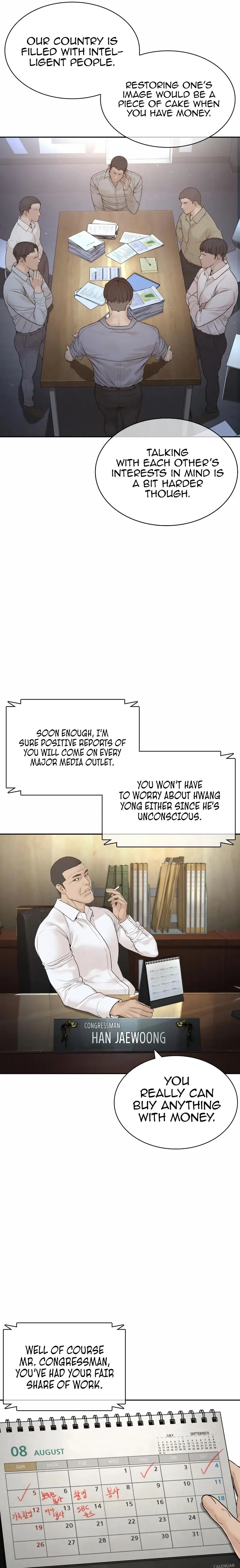How To Fight Manhwa Online Acagbbb Chapter 190 - Page 29