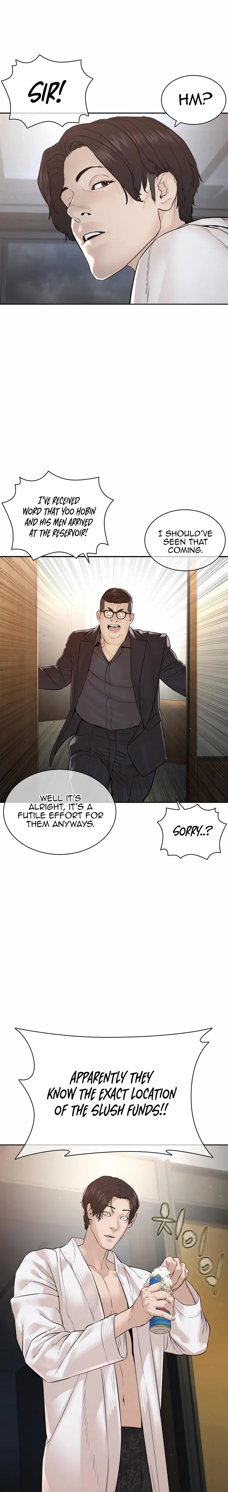 How To Fight Manhwa Online Acagbbb Chapter 190 - Page 31