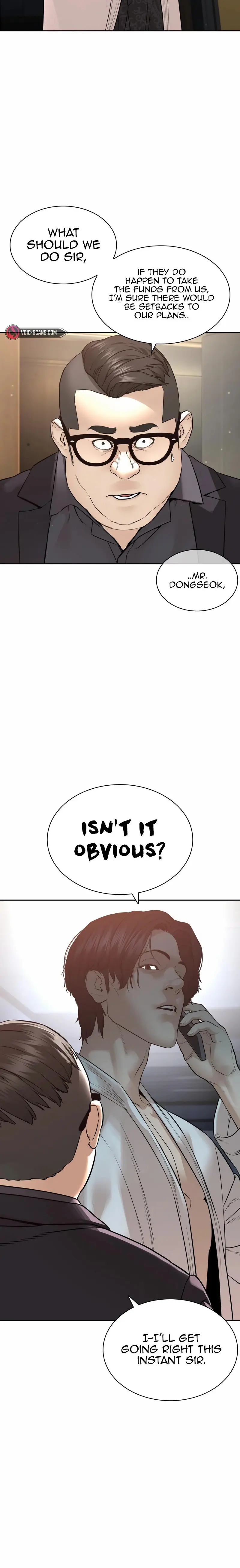 How To Fight Manhwa Online Acagbbb Chapter 190 - Page 32