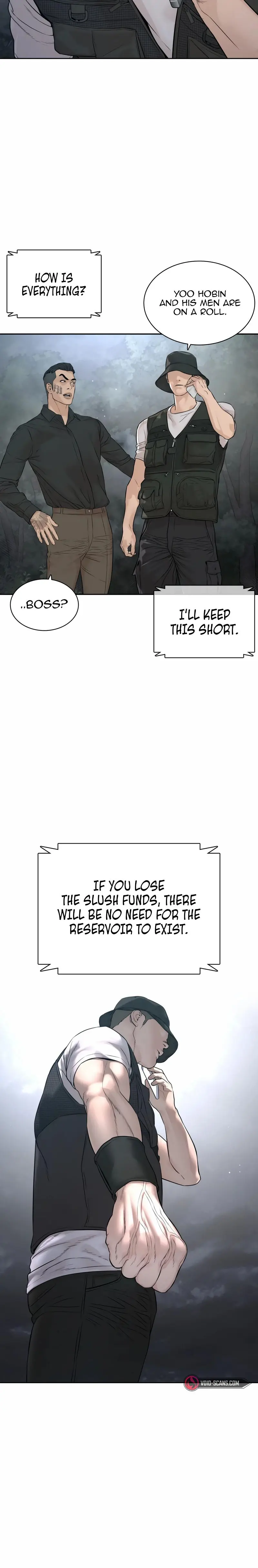 How To Fight Manhwa Online Acagbbb Chapter 190 - Page 34