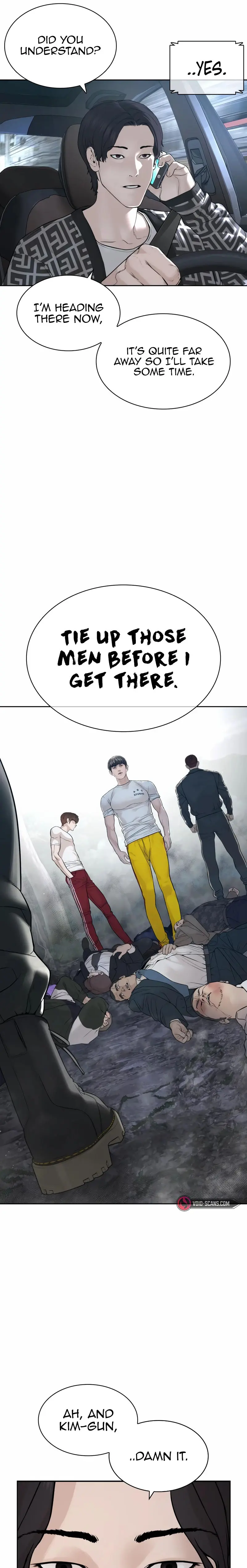 How To Fight Manhwa Online Acagbbb Chapter 190 - Page 35
