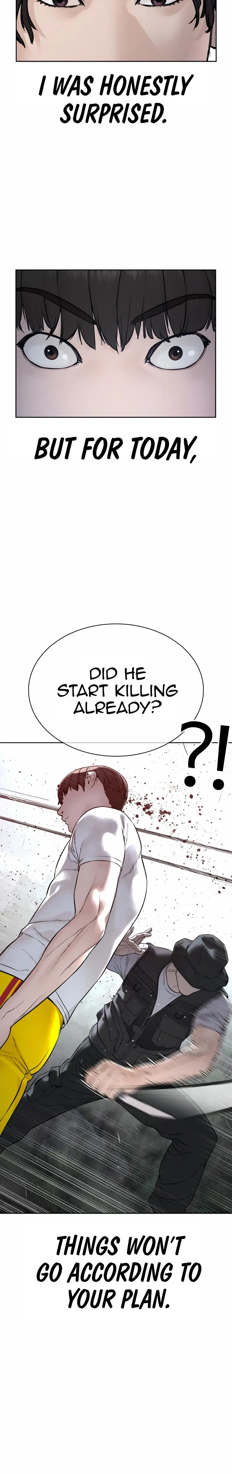 How To Fight Manhwa Online Acagbbb Chapter 190 - Page 36