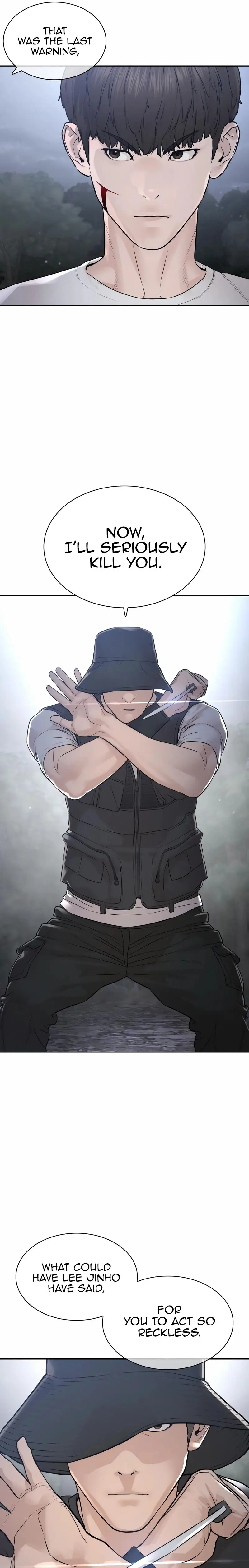 How To Fight Manhwa Online Acagbbb Chapter 190 - Page 37