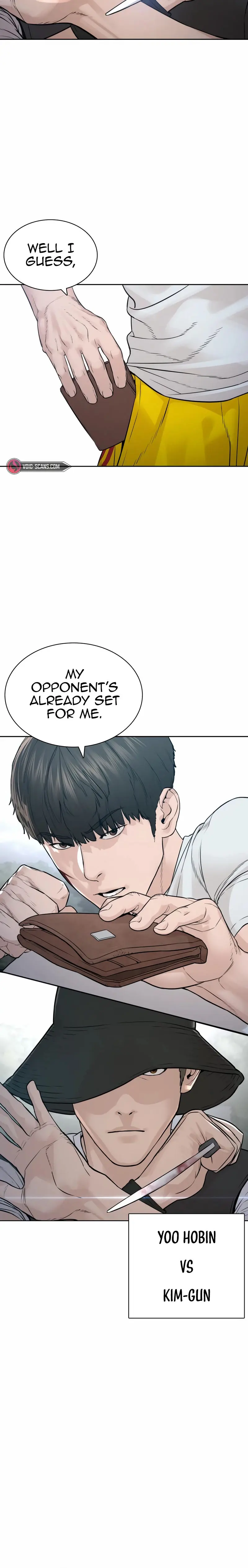 How To Fight Manhwa Online Acagbbb Chapter 190 - Page 38