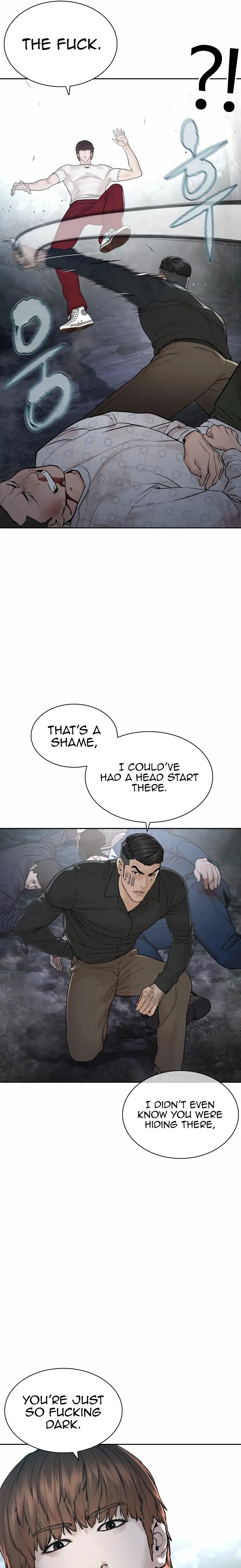 How To Fight Manhwa Online Acagbbb Chapter 190 - Page 39