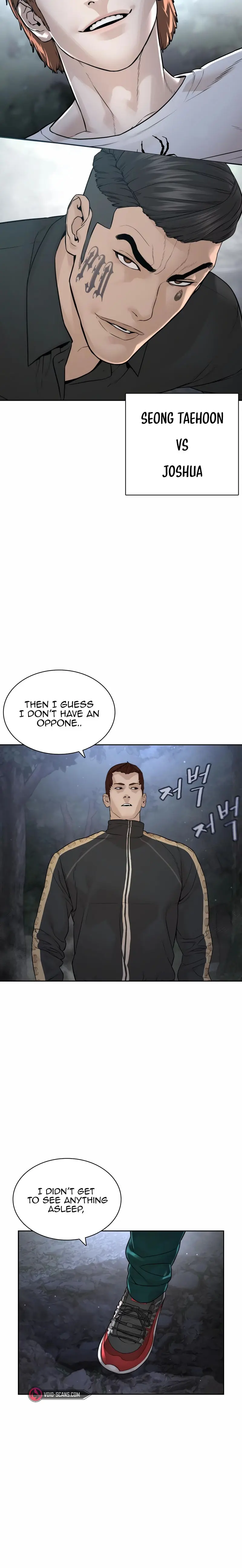 How To Fight Manhwa Online Acagbbb Chapter 190 - Page 40