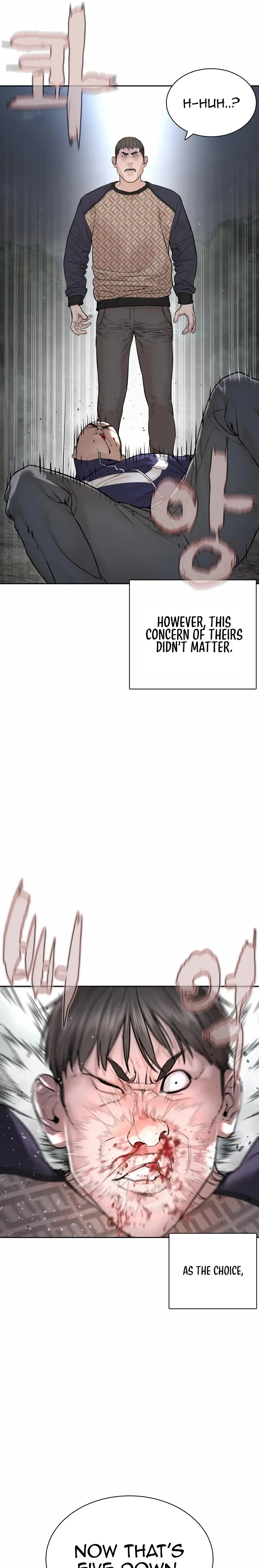 How To Fight Manhwa Online Acagbbb Chapter 190 - Page 5