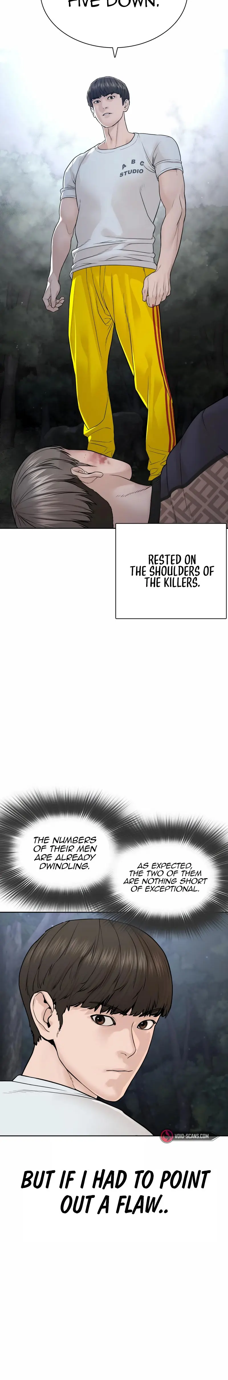 How To Fight Manhwa Online Acagbbb Chapter 190 - Page 6