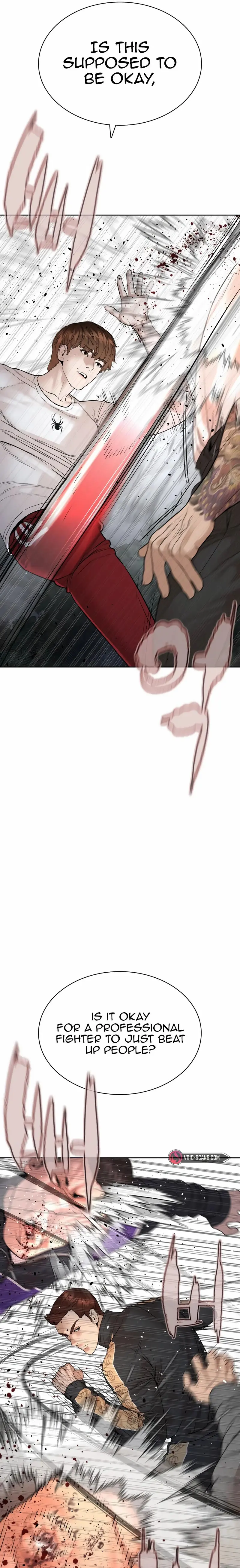 How To Fight Manhwa Online Acagbbb Chapter 190 - Page 7